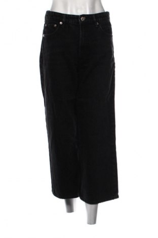 Dámske džínsy  Zara, Veľkosť M, Farba Čierna, Cena  16,95 €