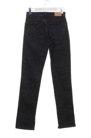 Дамски дънки Zara, Размер S, Цвят Черен, Цена 14,00 €