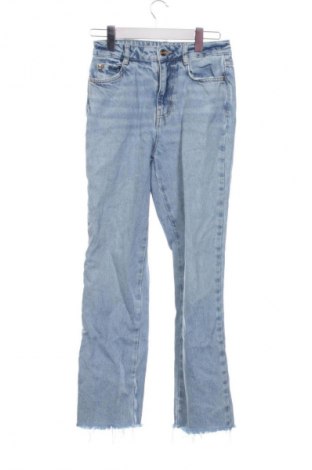 Дамски дънки Zara, Размер S, Цвят Син, Цена 14,00 €