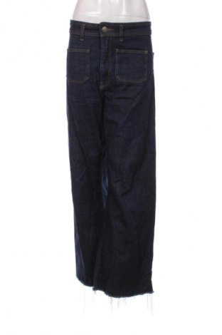 Damen Jeans Zara, Größe L, Farbe Blau, Preis € 18,99