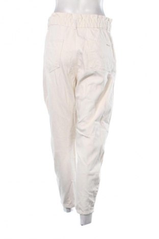 Дамски дънки Zara, Размер S, Цвят Екрю, Цена 13,79 €