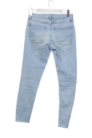 Дамски дънки Zara, Размер S, Цвят Син, Цена 13,81 €