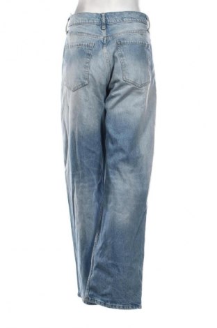 Női farmernadrág Zara, Méret L, Szín Kék, Ár 6 989 Ft