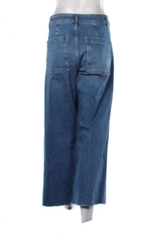 Dámské džíny  Zara, Velikost L, Barva Modrá, Cena  391,00 Kč