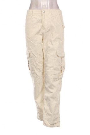 Дамски дънки Zara, Размер M, Цвят Бежов, Цена 12,78 €