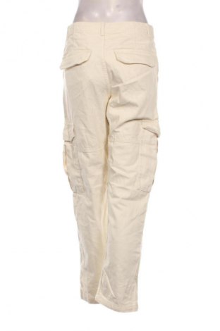 Дамски дънки Zara, Размер M, Цвят Бежов, Цена 12,78 €