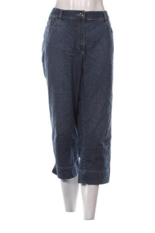 Γυναικείο Τζίν Zerres, Μέγεθος XXL, Χρώμα Μπλέ, Τιμή 15,99 €