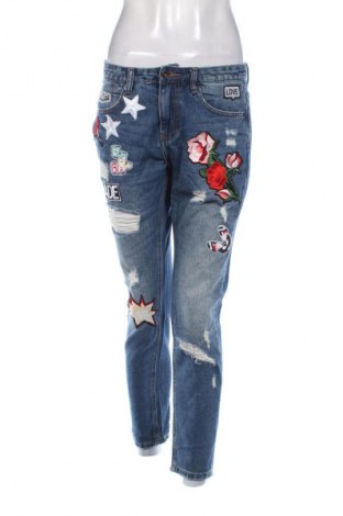 Dámské džíny  Zuiki, Velikost M, Barva Modrá, Cena  209,00 Kč