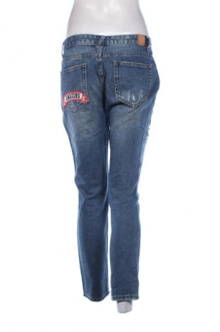 Dámské džíny  Zuiki, Velikost M, Barva Modrá, Cena  209,00 Kč