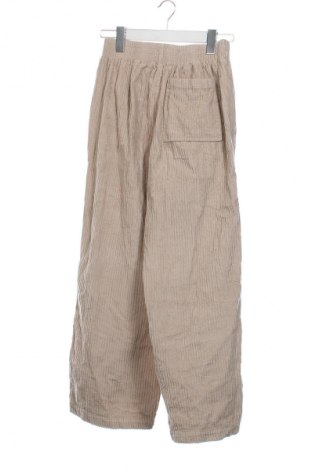 Dámské manšestráky  ASOS, Velikost XS, Barva Béžová, Cena  709,00 Kč