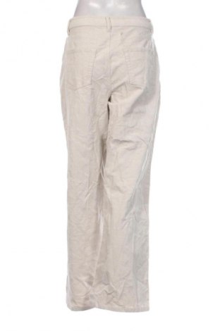 Γυναικείο κοτλέ παντελόνι Anko, Μέγεθος L, Χρώμα Εκρού, Τιμή 17,99 €