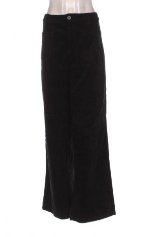 Damskie sztruksy Anko, Rozmiar 3XL, Kolor Czarny, Cena 123,99 zł