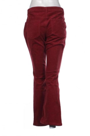 Γυναικείο κοτλέ παντελόνι Bpc Bonprix Collection, Μέγεθος M, Χρώμα Κόκκινο, Τιμή 6,99 €