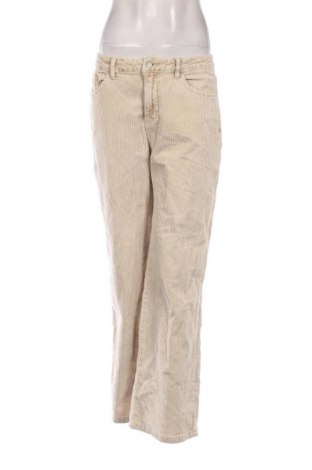 Damskie sztruksy Buena Vista, Rozmiar L, Kolor Beżowy, Cena 129,99 zł