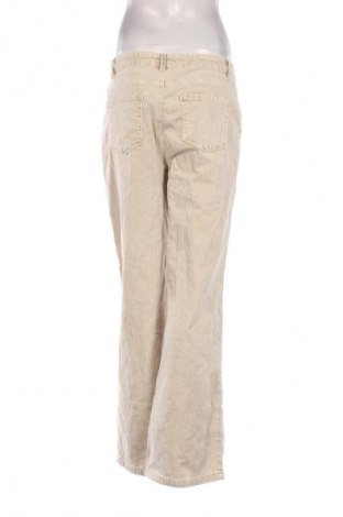 Damskie sztruksy Buena Vista, Rozmiar L, Kolor Beżowy, Cena 129,99 zł