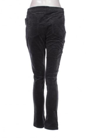 Pantaloni de velvet de femei Canda, Mărime M, Culoare Albastru, Preț 91,99 Lei