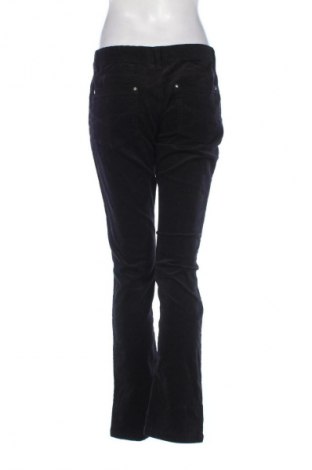 Γυναικείο κοτλέ παντελόνι Cecilia Classics, Μέγεθος L, Χρώμα Μαύρο, Τιμή 6,99 €