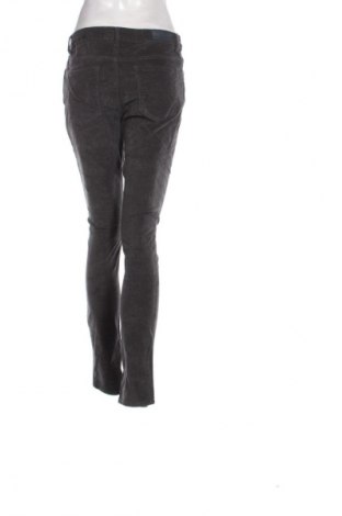 Γυναικείο κοτλέ παντελόνι Hema, Μέγεθος L, Χρώμα Γκρί, Τιμή 8,99 €