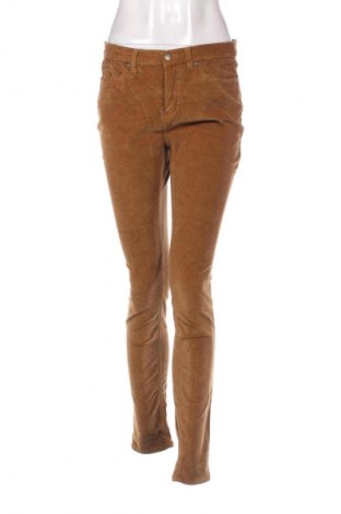 Dámské manšestráky  John Baner, Velikost L, Barva Hnědá, Cena  419,00 Kč