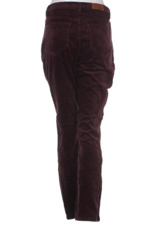 Γυναικείο κοτλέ παντελόνι Lands' End, Μέγεθος S, Χρώμα Βιολετί, Τιμή 9,99 €