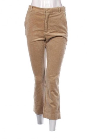 Női kordbársony nadrág Lindex, Méret M, Szín Bézs, Ár 6 198 Ft