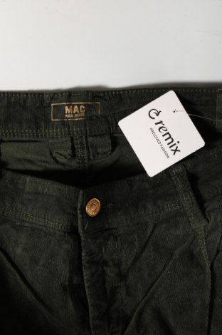 Damskie sztruksy Mac, Rozmiar XL, Kolor Zielony, Cena 54,99 zł