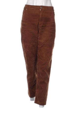 Damen Cordhose Mango, Größe XXL, Farbe Braun, Preis € 13,99