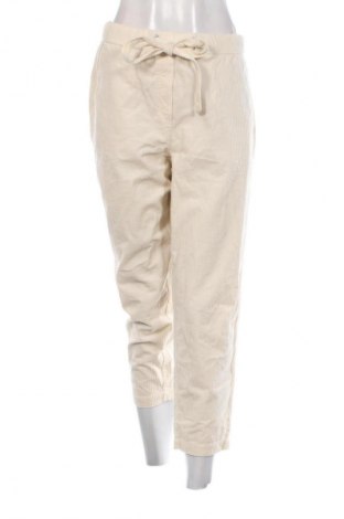 Dámské manšestráky  Marc O'Polo, Velikost M, Barva Krémová, Cena  469,00 Kč