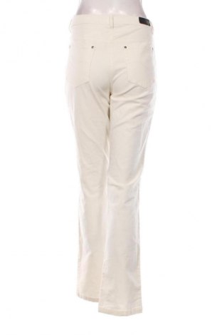 Dámské manšestráky  Marco Pecci, Velikost L, Barva Krémová, Cena  785,00 Kč