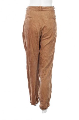 Női kordbársony nadrág Massimo Dutti, Méret M, Szín Barna, Ár 14 463 Ft