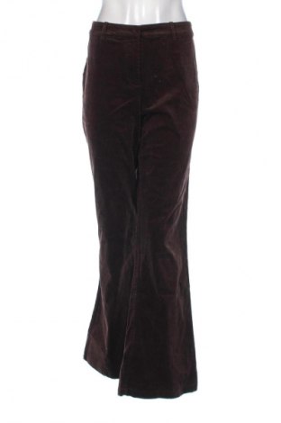 Damskie sztruksy NA-KD, Rozmiar L, Kolor Brązowy, Cena 129,99 zł