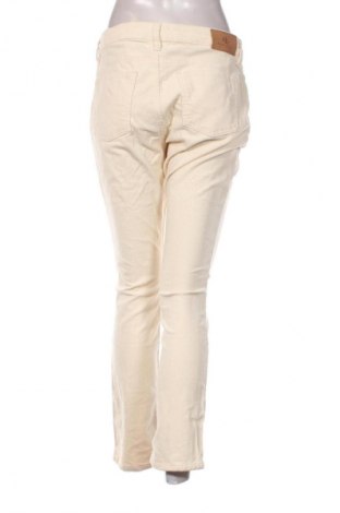 Dámské manšestráky  Ralph Lauren, Velikost L, Barva Krémová, Cena  1 479,00 Kč