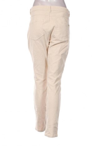 Damen Cordhose S.Oliver, Größe XL, Farbe Beige, Preis 14,99 €