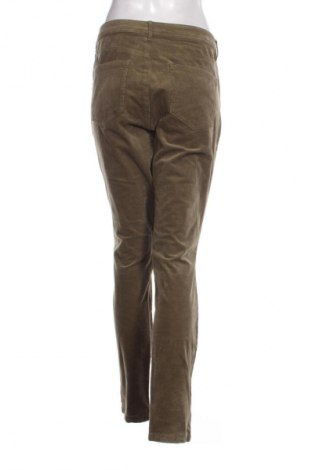 Damskie sztruksy S.Oliver, Rozmiar L, Kolor Zielony, Cena 131,58 zł