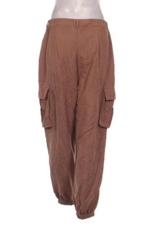 Női kordbársony nadrág SHEIN, Méret M, Szín Barna, Ár 2 299 Ft