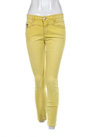 Dámské manšestráky  Street One, Velikost S, Barva Žlutá, Cena  229,00 Kč