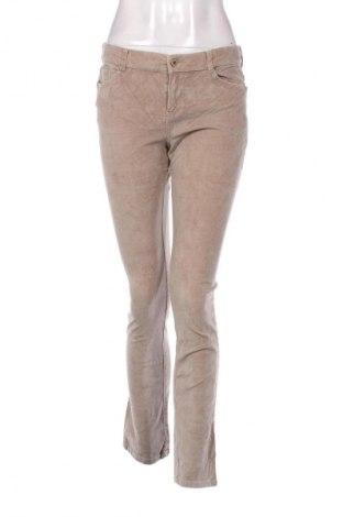 Dámské manšestráky  Tex Woman, Velikost M, Barva Béžová, Cena  425,00 Kč