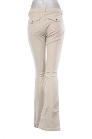Γυναικείο κοτλέ παντελόνι Unbranded, Μέγεθος M, Χρώμα  Μπέζ, Τιμή 24,00 €