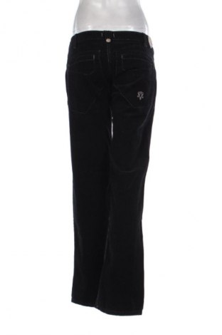 Γυναικείο κοτλέ παντελόνι Unbranded, Μέγεθος M, Χρώμα Μαύρο, Τιμή 15,00 €