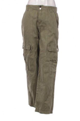 Női kordbársony nadrág Unbranded, Méret M, Szín Zöld, Ár 4 809 Ft