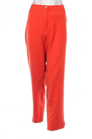 Γυναικείο κοτλέ παντελόνι V by Very, Μέγεθος 3XL, Χρώμα Κόκκινο, Τιμή 14,77 €