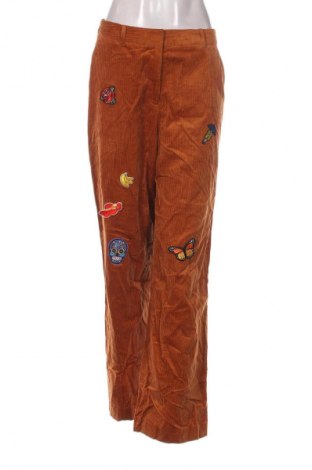 Дамски джинси Yessica, Размер M, Цвят Кафяв, Цена 5,62 €