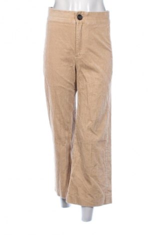 Dámské manšestráky  Zara, Velikost M, Barva Hnědá, Cena  397,00 Kč