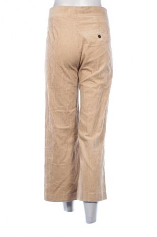 Dámské manšestráky  Zara, Velikost M, Barva Hnědá, Cena  397,00 Kč