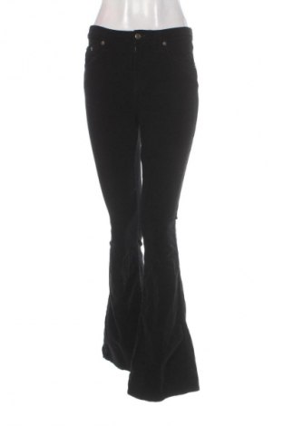 Női kordbársony nadrág Zara, Méret S, Szín Fekete, Ár 5 785 Ft