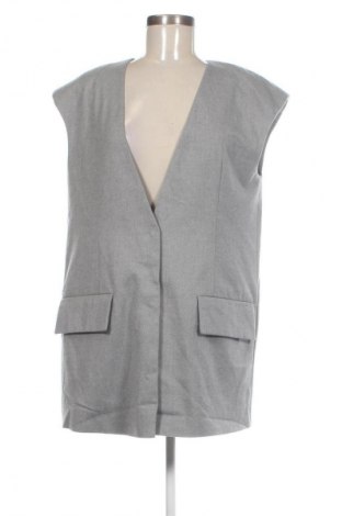 Γυναικείο γιλέκο ASOS, Μέγεθος M, Χρώμα Γκρί, Τιμή 37,99 €