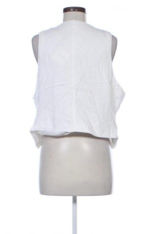 Damenweste ASOS, Größe XXL, Farbe Weiß, Preis € 41,99