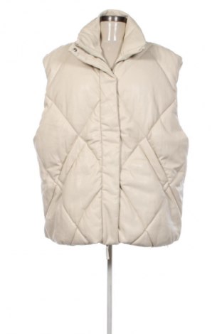Γυναικείο γιλέκο Abercrombie & Fitch, Μέγεθος XL, Χρώμα  Μπέζ, Τιμή 33,99 €