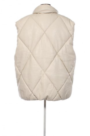 Γυναικείο γιλέκο Abercrombie & Fitch, Μέγεθος XL, Χρώμα  Μπέζ, Τιμή 33,99 €