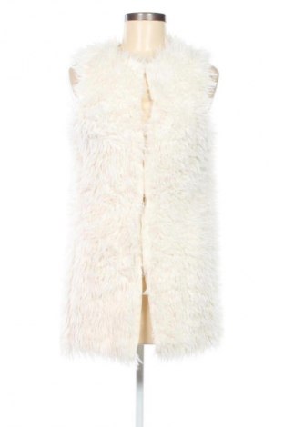 Dámská vesta  Amisu, Velikost XS, Barva Krémová, Cena  599,00 Kč